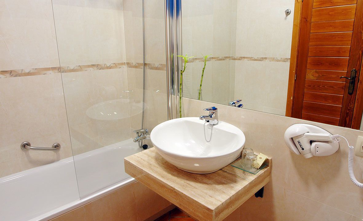 Photo of Bathroom in Aguilafuente