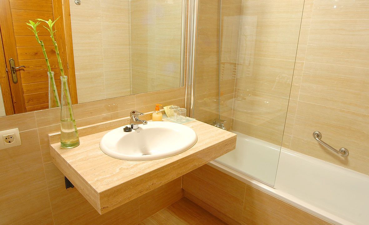 Photo of Bathroom in Aguilafuente