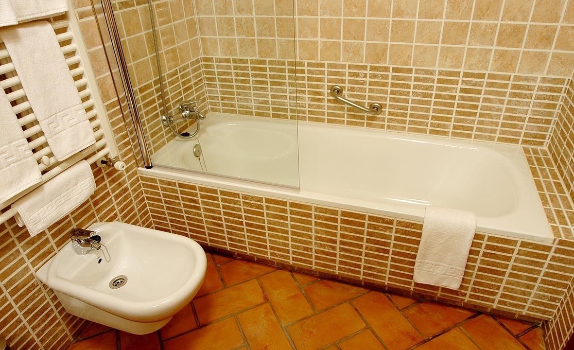 Photo of Bathroom in Aguilafuente