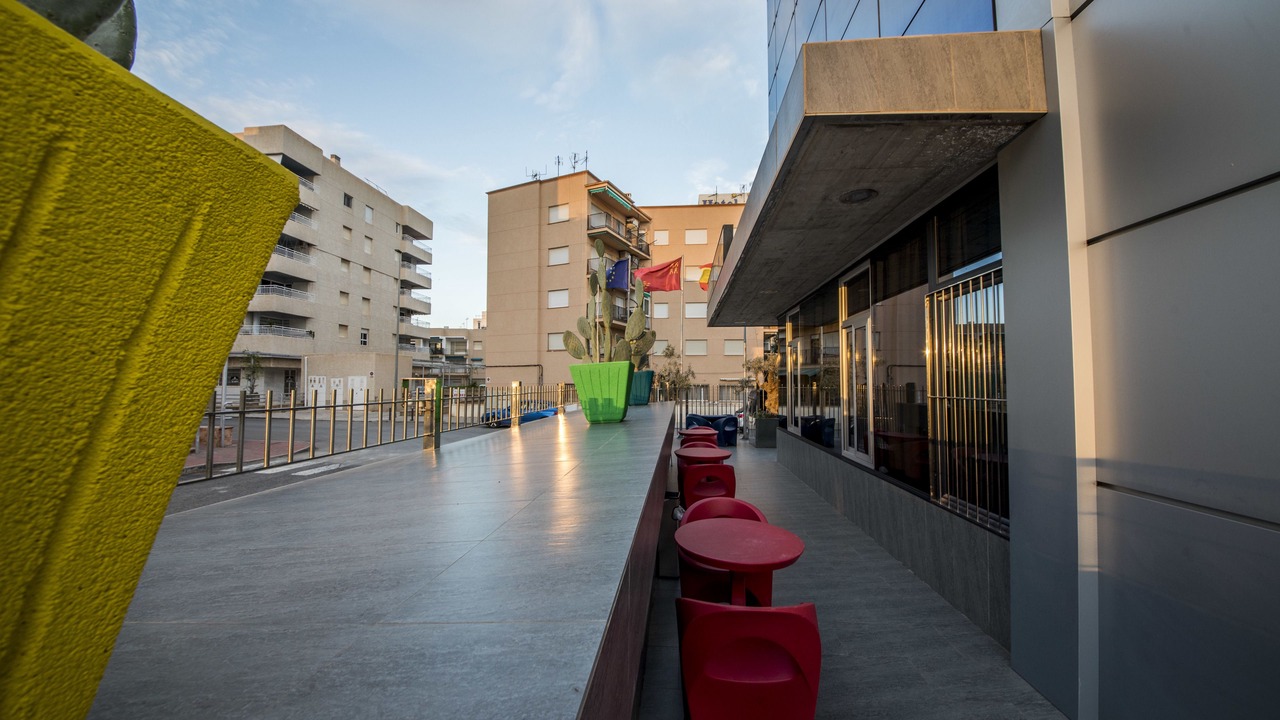 Photo of Outdoor in Aguilas