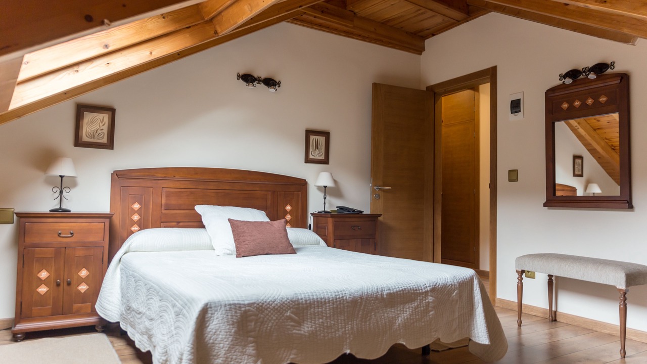 Photo of Bedroom in Ambasmestas