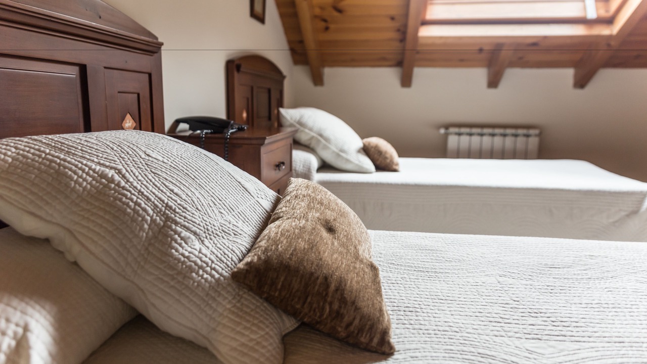Photo of Bedroom in Ambasmestas