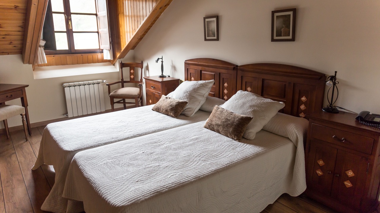 Photo of Bedroom in Ambasmestas