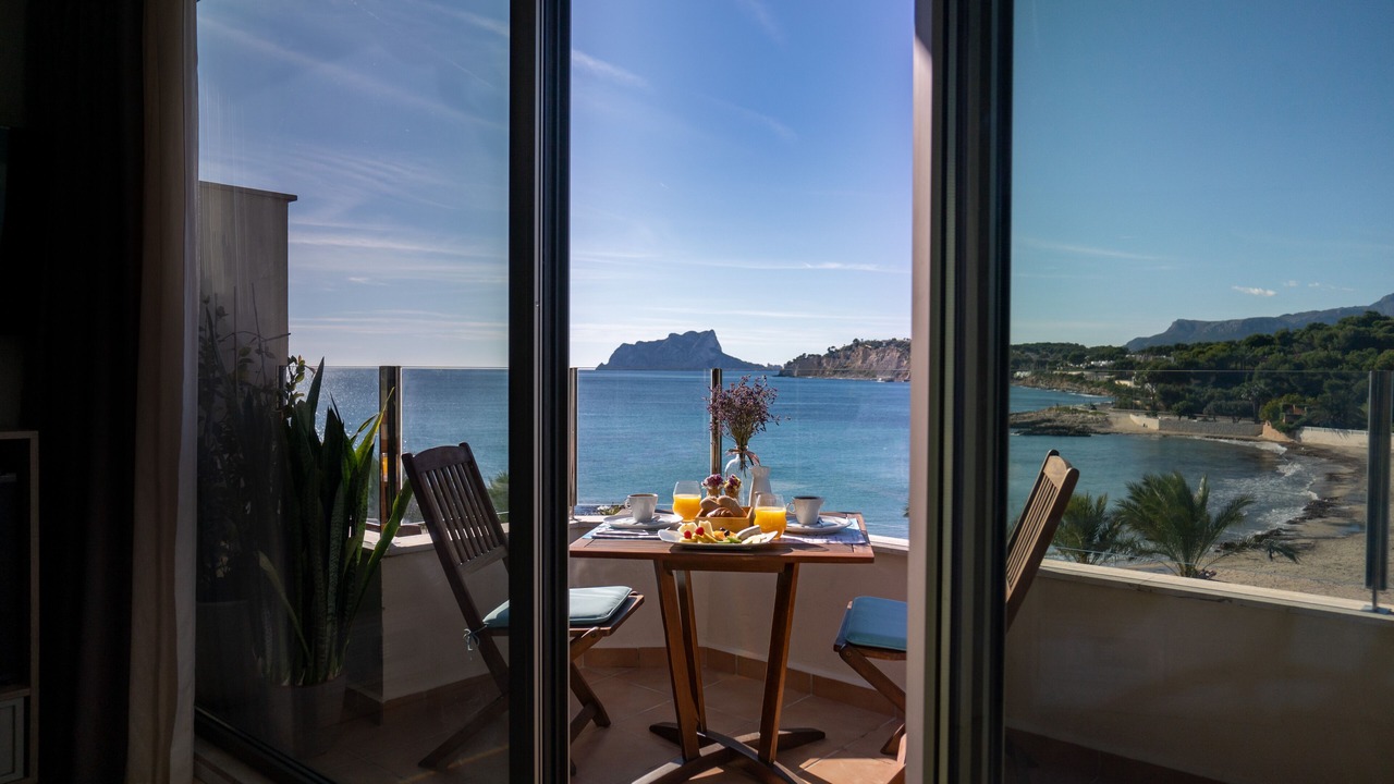 Photo of Outdoor in Moraira Town Centre