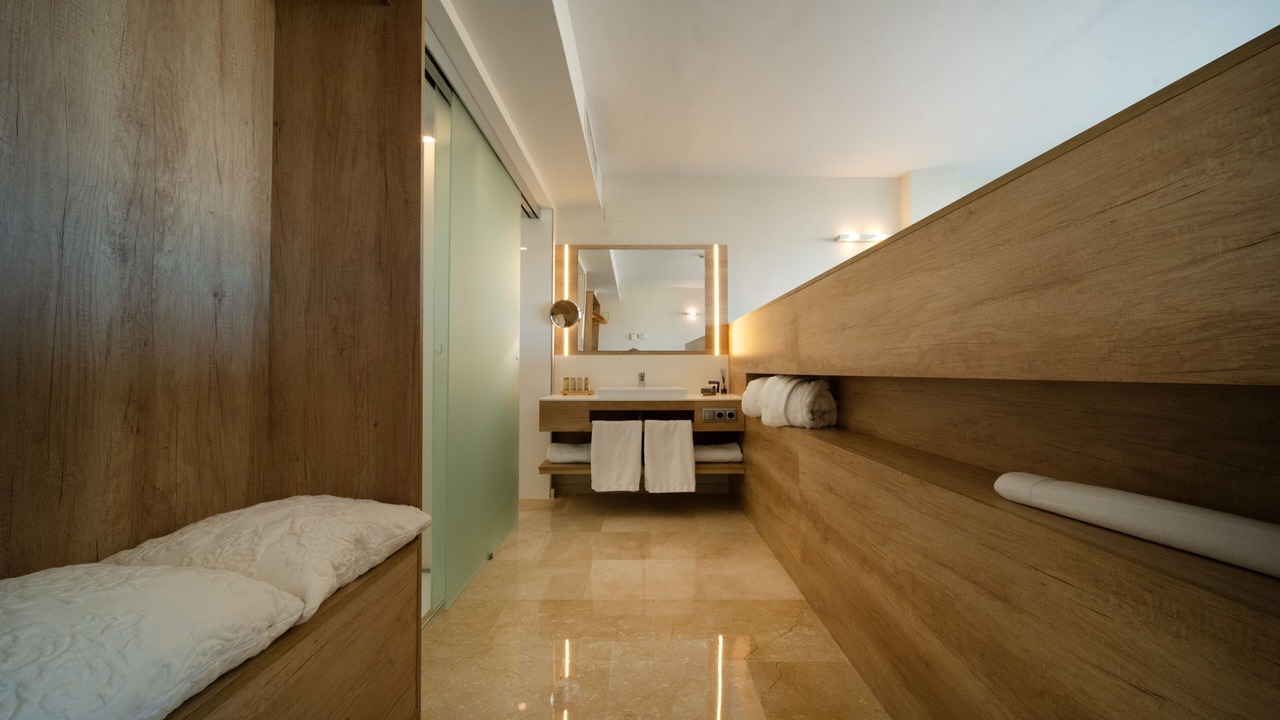 Photo of Bedroom in Moraira Town Centre