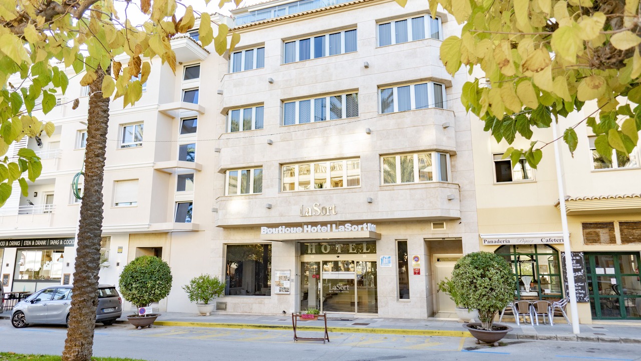 Photo of Outdoor in Moraira Town Centre