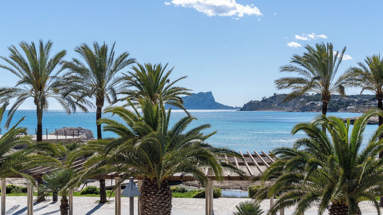 Photo of Bedroom in Moraira Town Centre