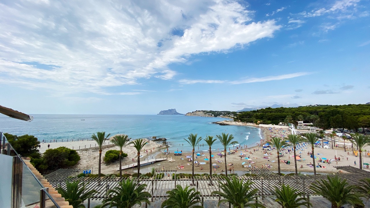 Photo of Outdoor in Moraira Town Centre