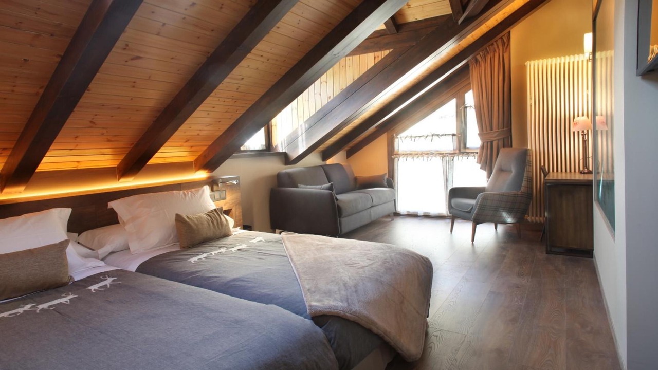 Photo of Bedroom in Benasque