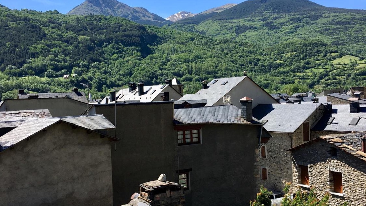 Photo of Patio Balcony in Benasque