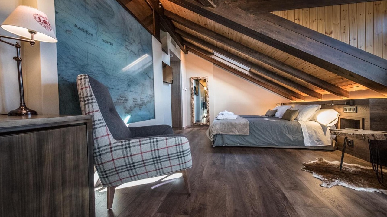 Photo of Bedroom in Benasque