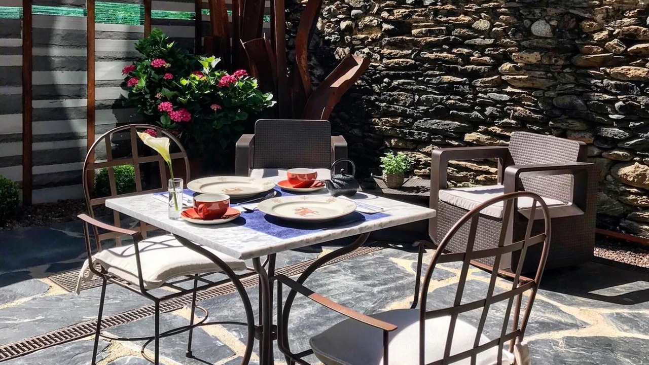 Photo of Patio Balcony in Benasque