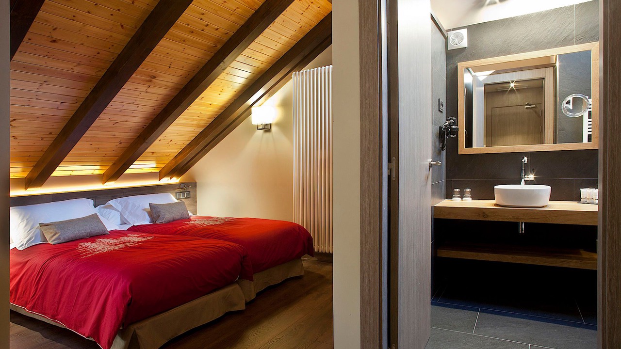 Photo of Bedroom in Benasque