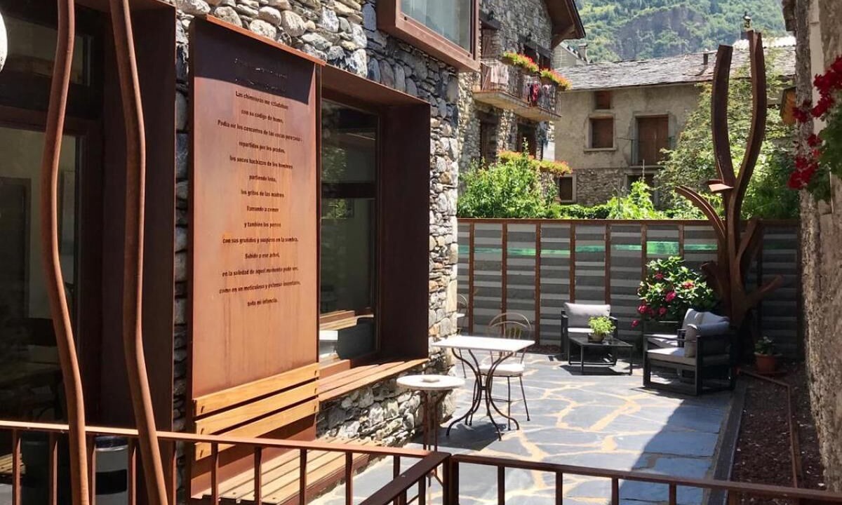 Photo of Patio Balcony in Benasque