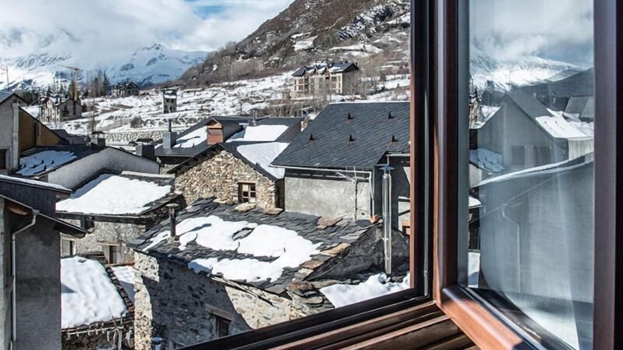 Photo of Patio Balcony in Benasque