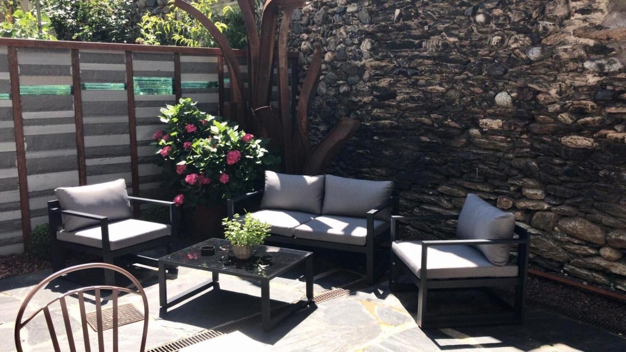 Photo of Patio Balcony in Benasque