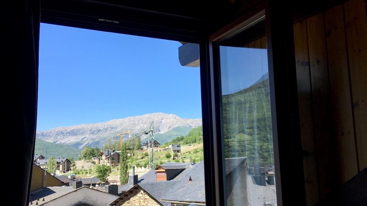 Photo of Patio Balcony in Benasque