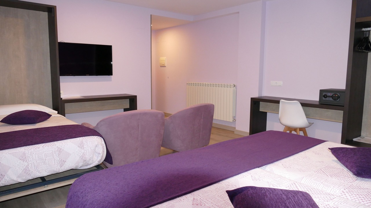 Photo of Bedroom in Navaleno