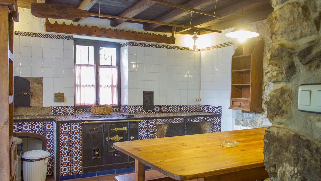 Photo of Patio Balcony in Cabezon de Liebana
