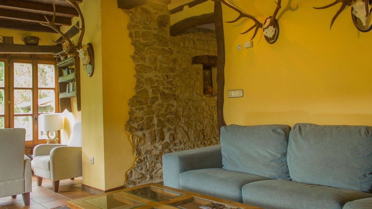 Photo of Patio Balcony in Cabezon de Liebana
