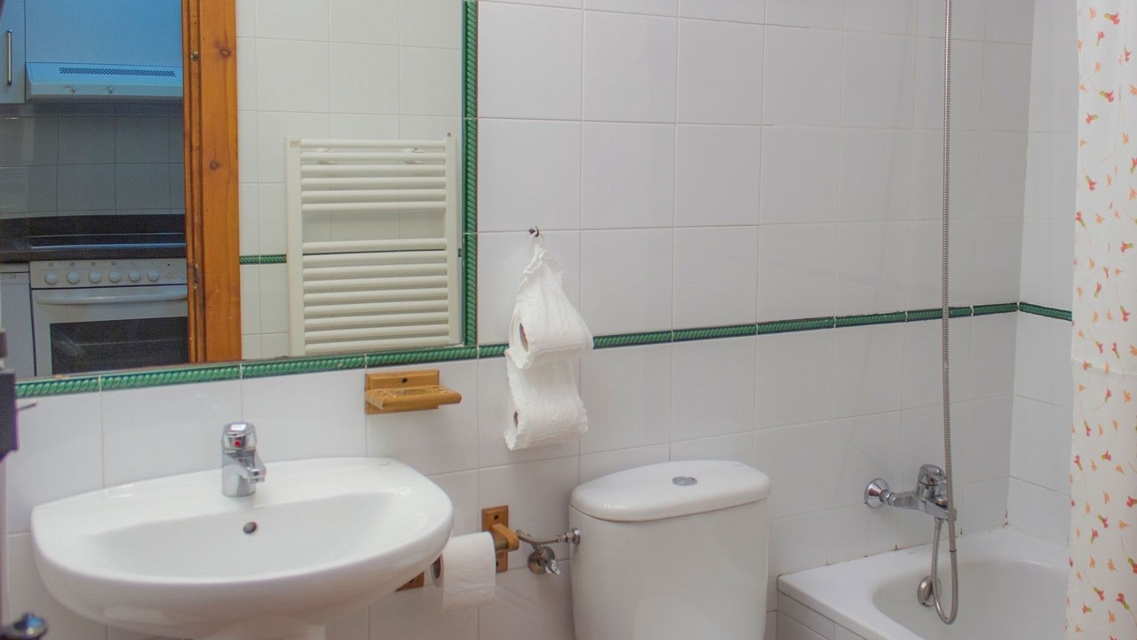 Photo of Bathroom in Cabezon de Liebana