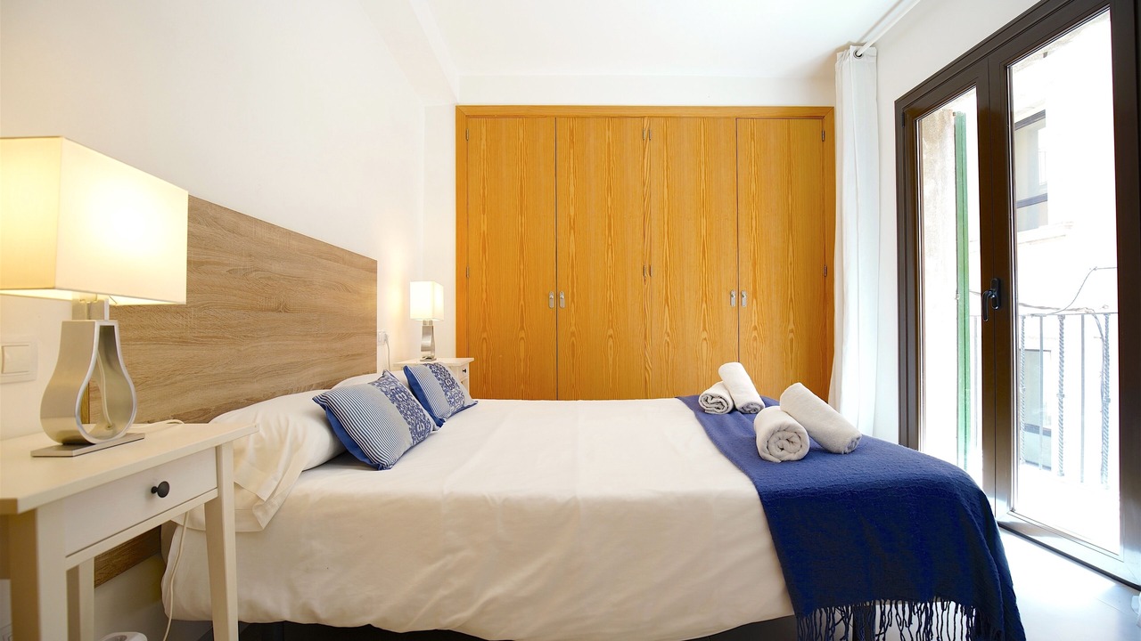 Photo of Bedroom in La Llotja-Born