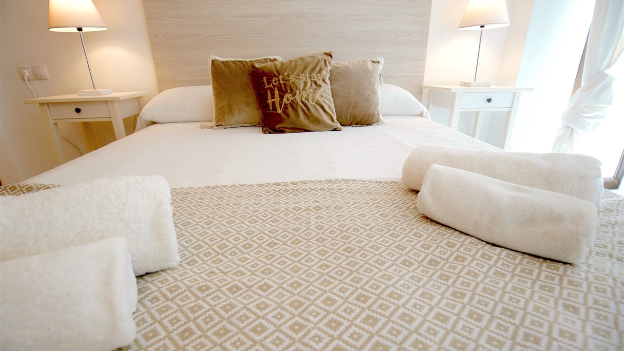 Photo of Bedroom in La Llotja-Born