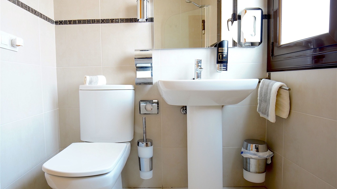 Photo of Bathroom in La Llotja-Born