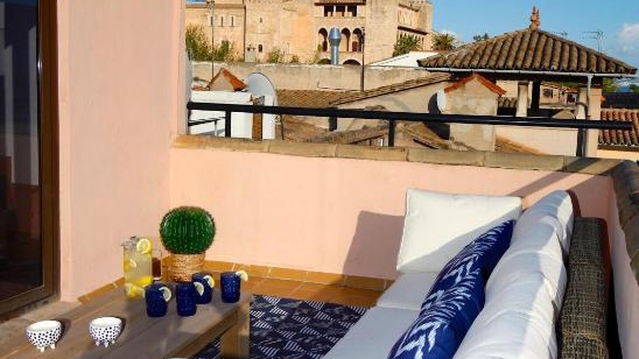 Photo of Bedroom in La Llotja-Born