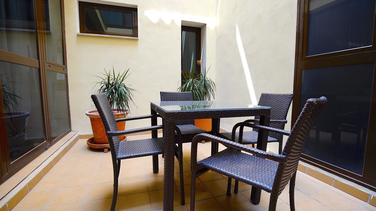 Photo of Outdoor in La Llotja-Born