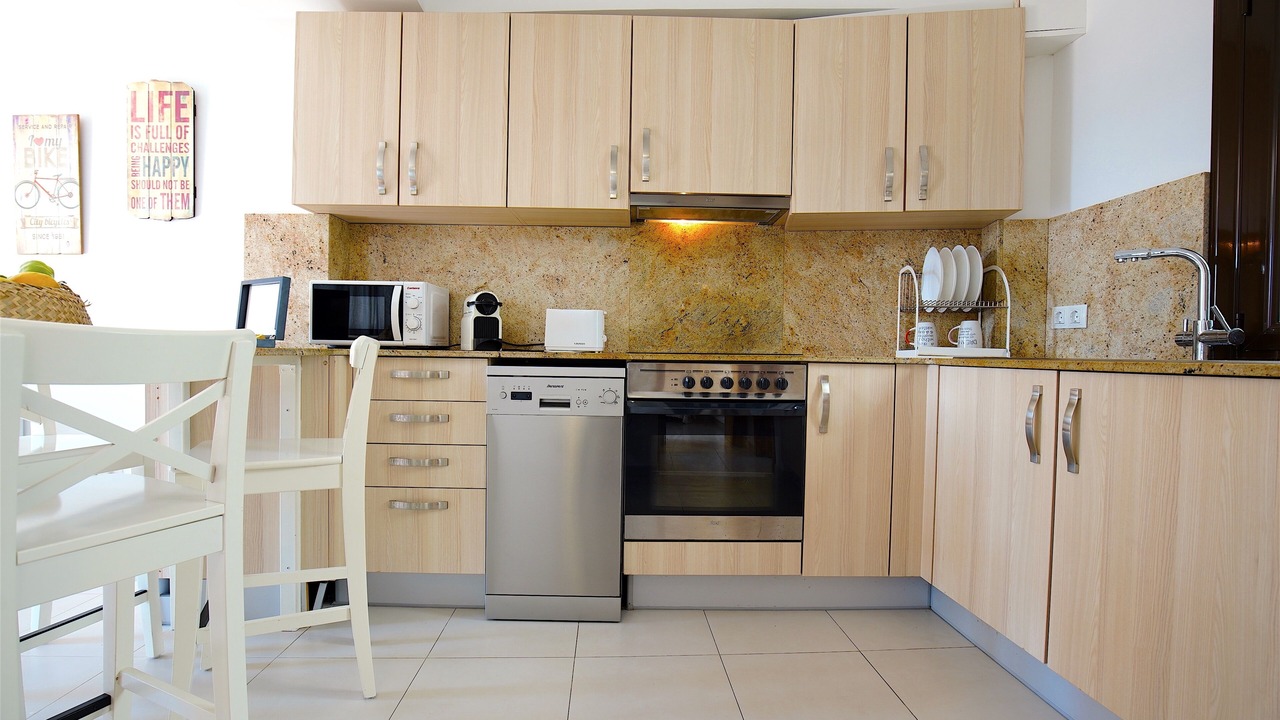 Photo of Kitchen in La Llotja-Born
