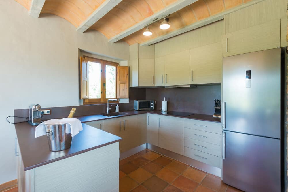 Photo of Kitchen in Santa Coloma de Farners