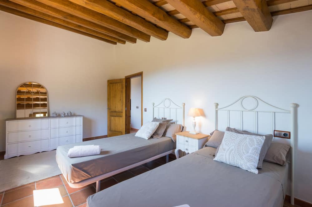 Photo of Bedroom in Santa Coloma de Farners