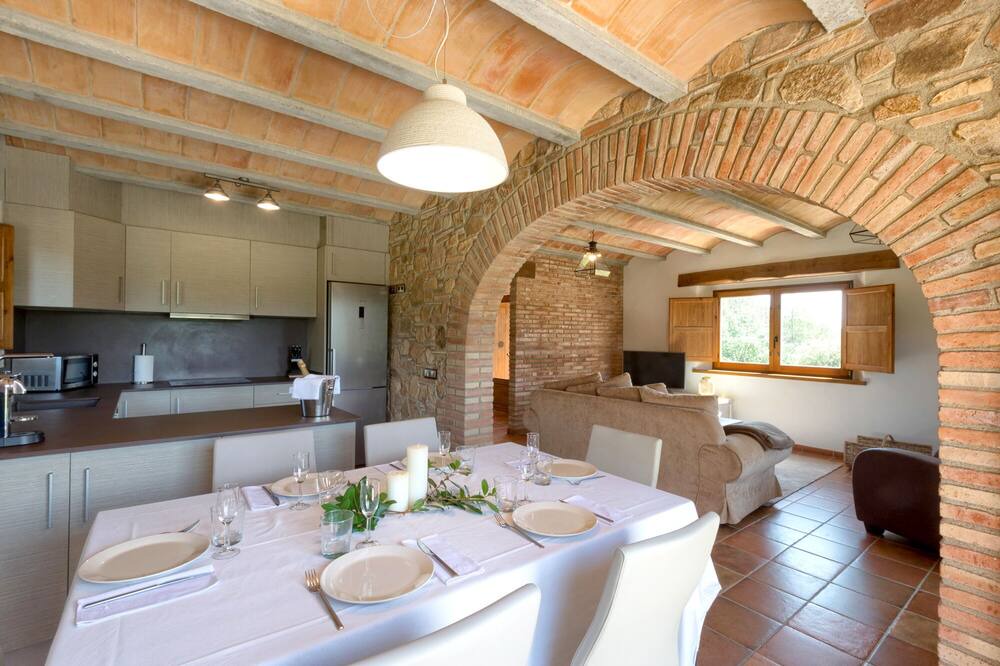 Photo of Kitchen in Santa Coloma de Farners