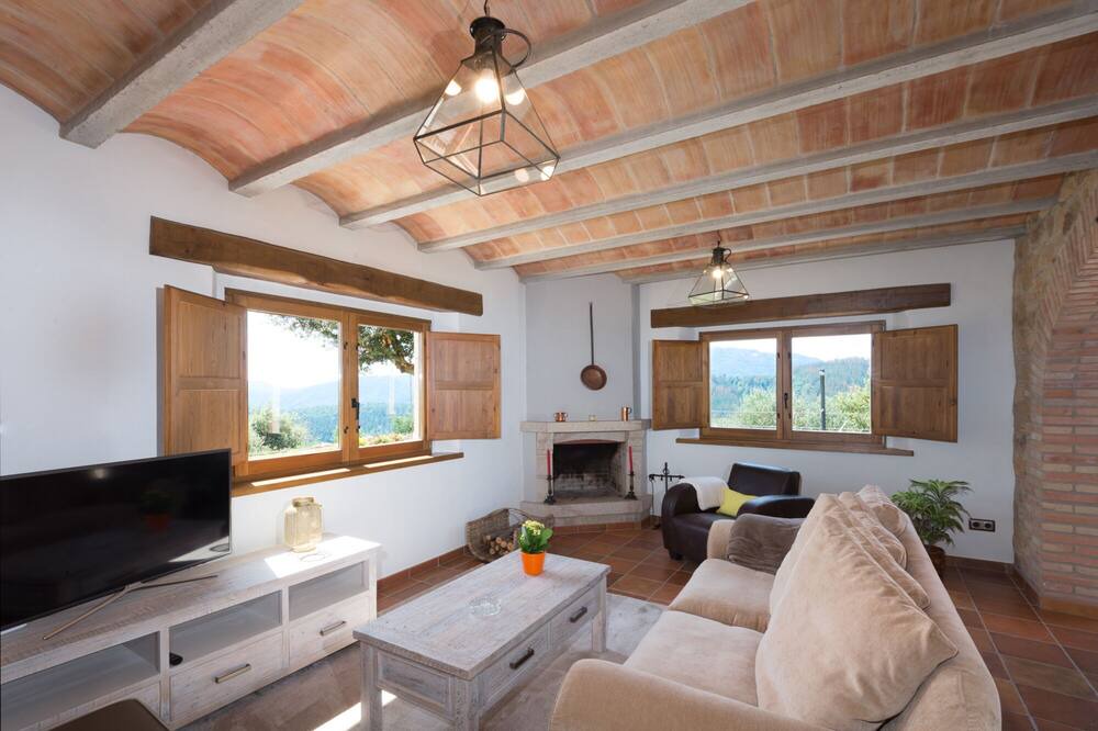 Photo of Livingroom in Santa Coloma de Farners