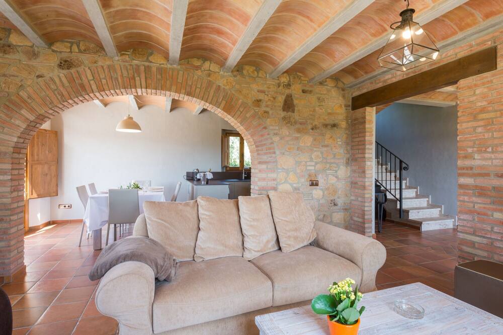 Photo of Livingroom in Santa Coloma de Farners
