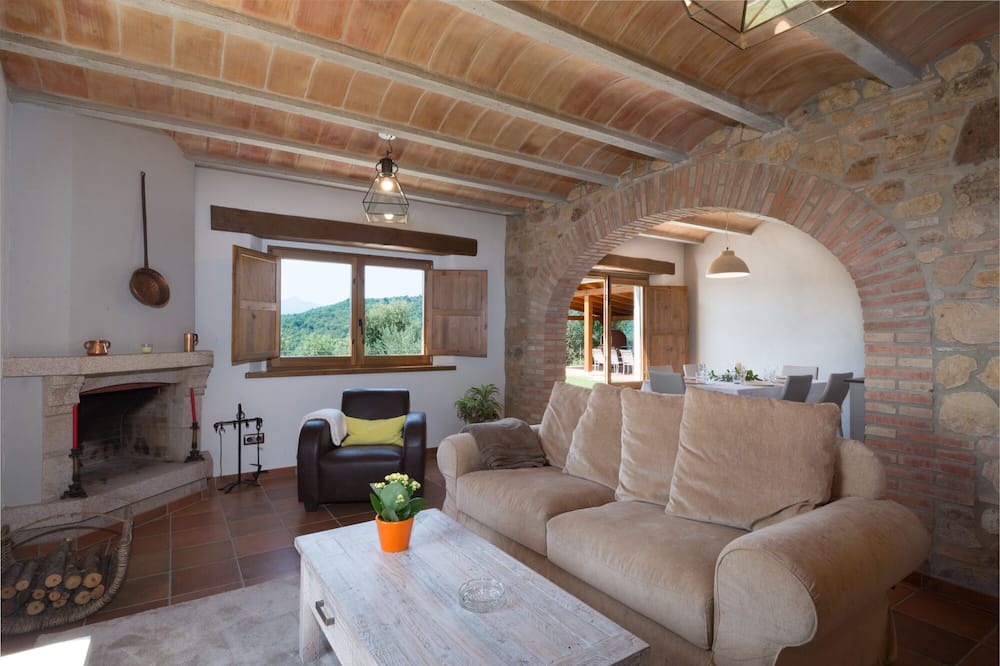 Photo of Livingroom in Santa Coloma de Farners