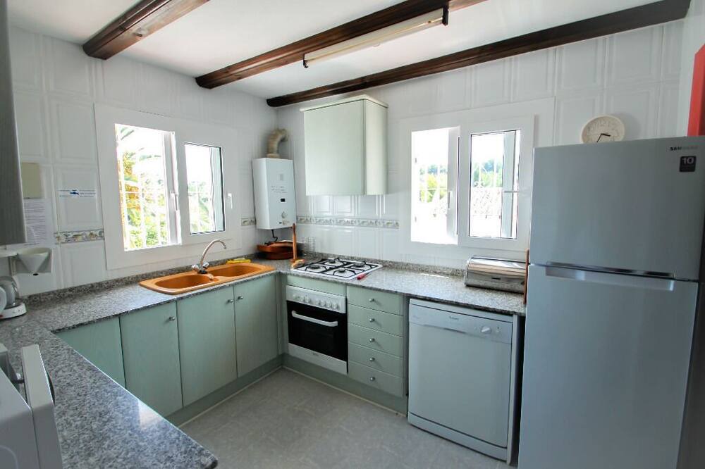 Photo of Kitchen in Benimeit