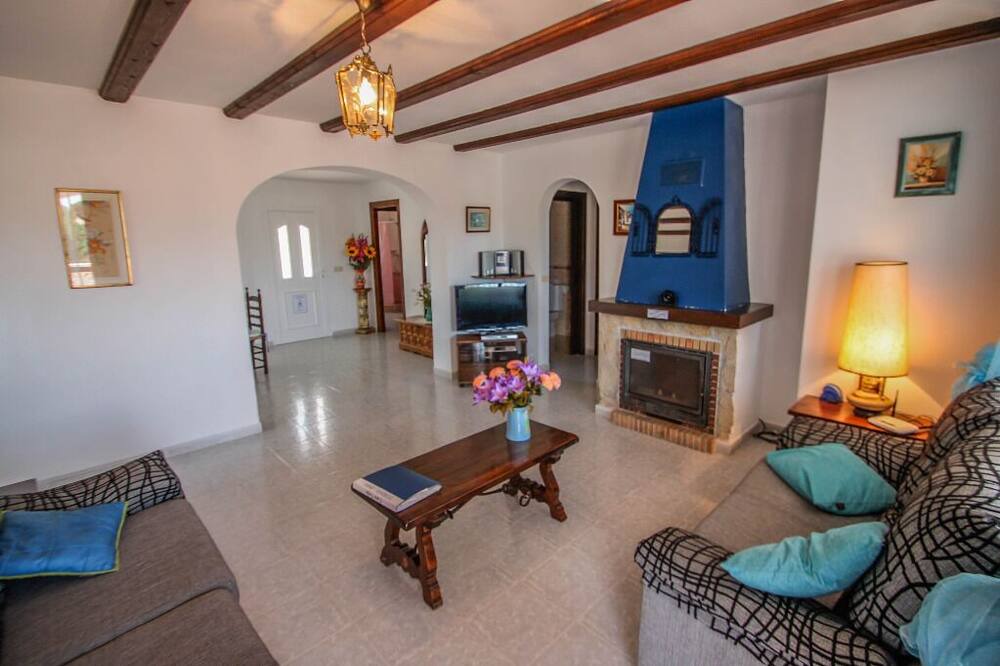 Photo of Livingroom in Benimeit