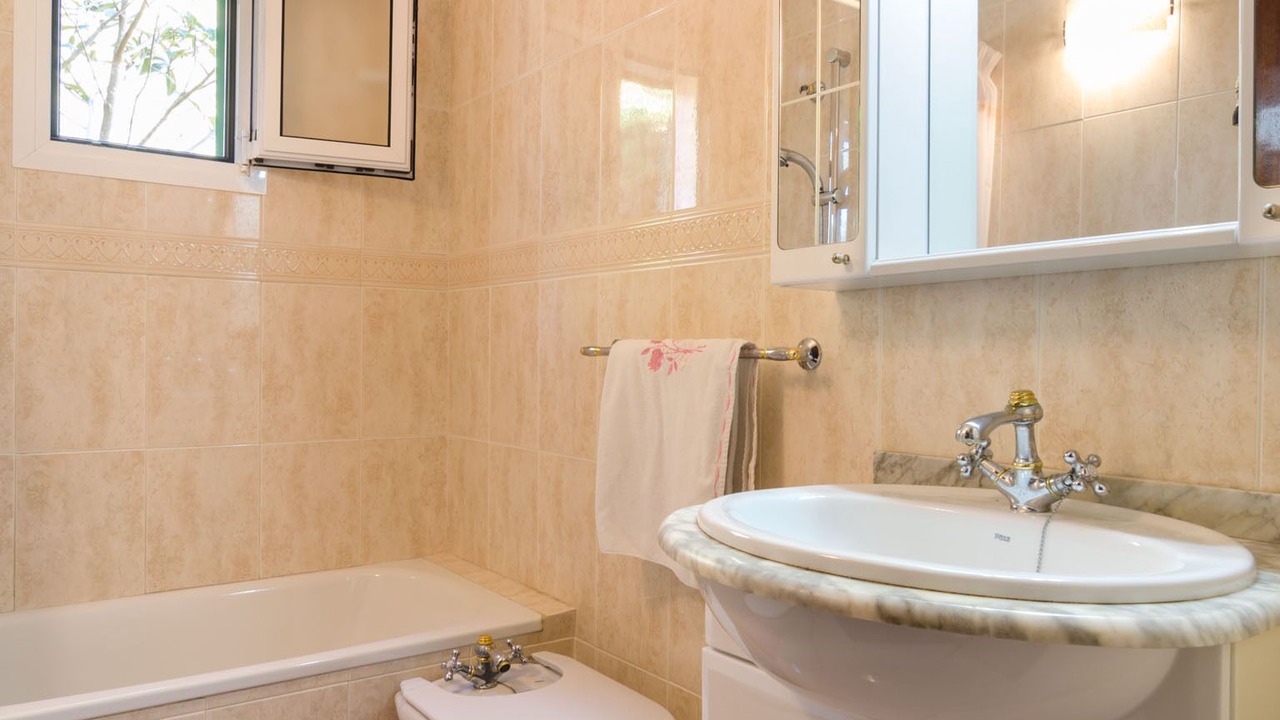 Photo of Bathroom in Lluc