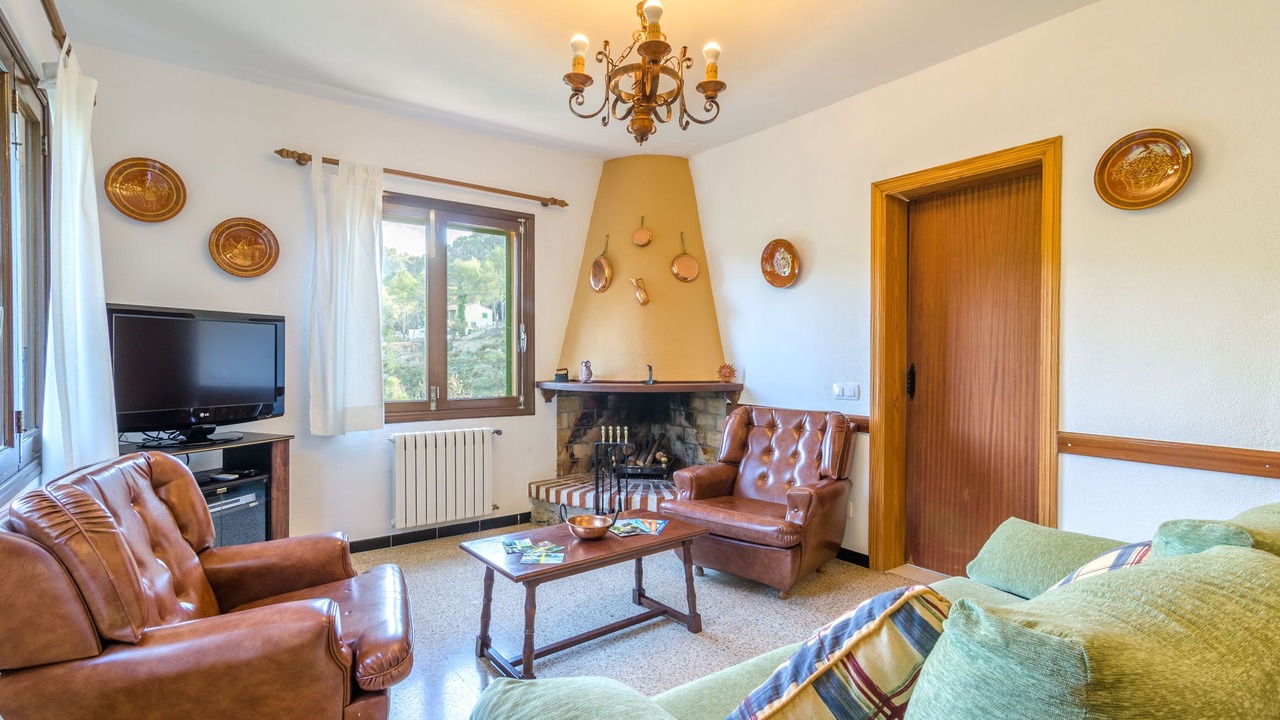 Photo of Livingroom in Lluc