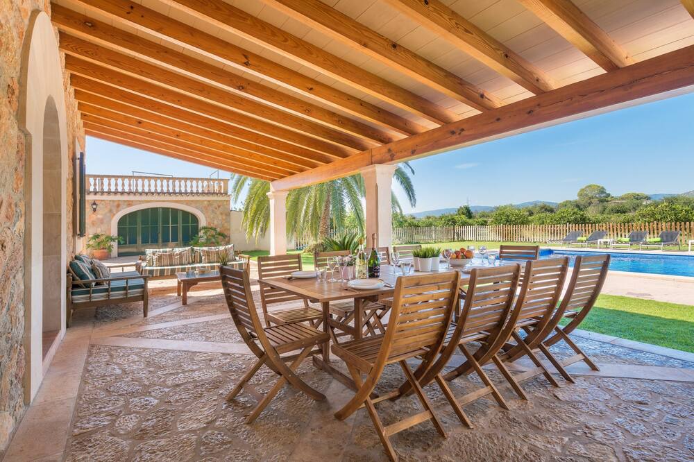 Photo of Patio Balcony in Sa Cabaneta