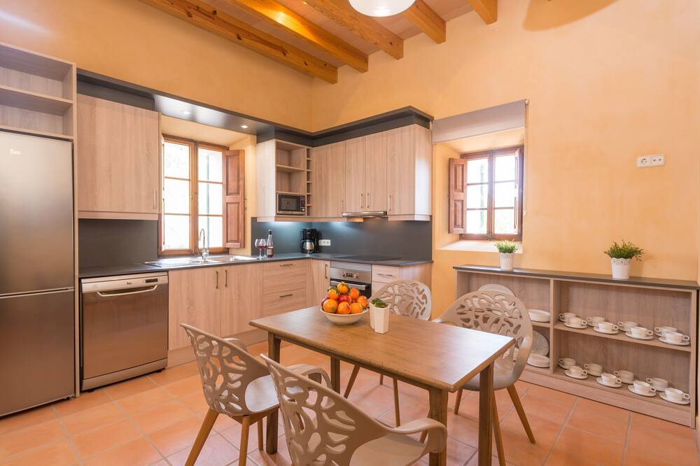 Photo of Kitchen in Sa Cabaneta
