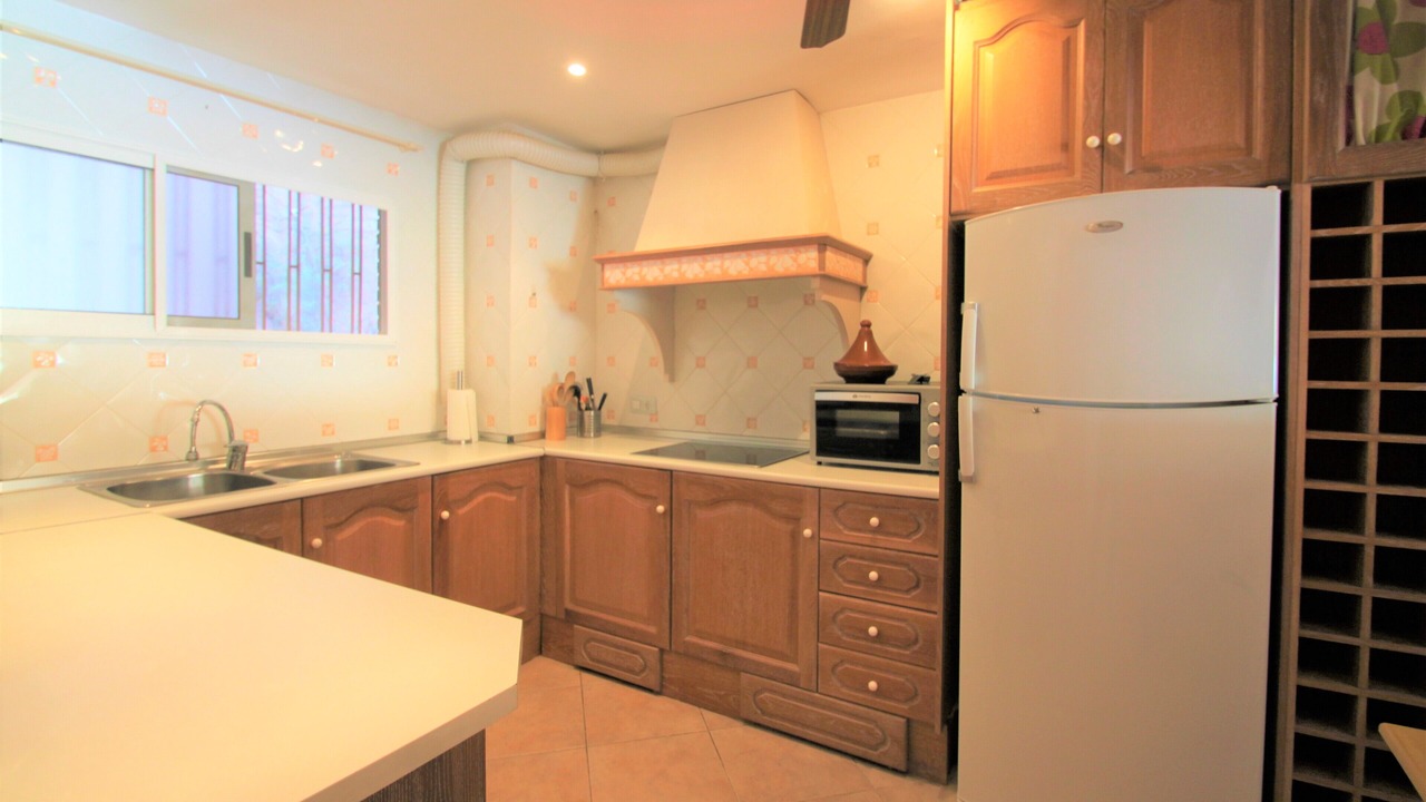 Photo of Kitchen in L'Albufereta