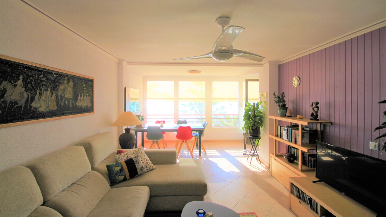 Photo of Livingroom in L'Albufereta
