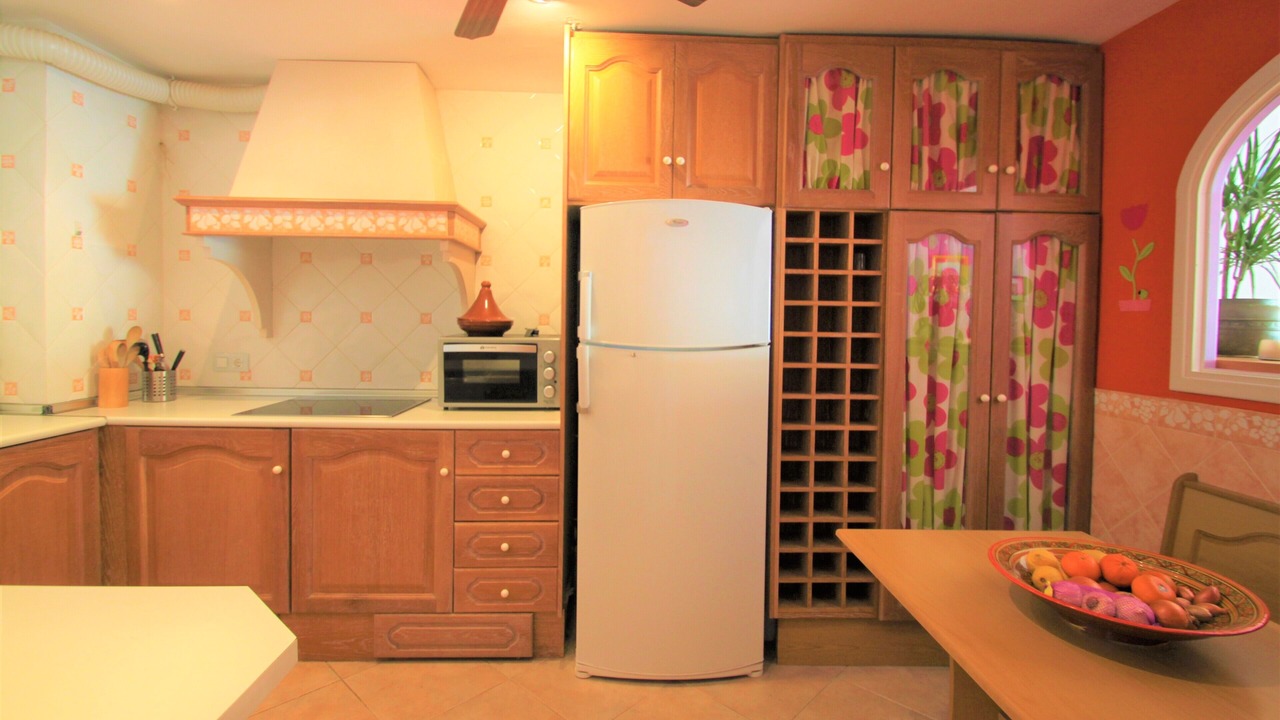 Photo of Kitchen in L'Albufereta