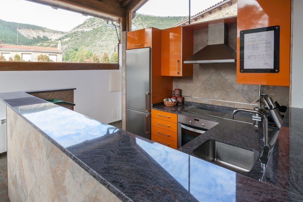 Photo of Kitchen in Valle de Sedano