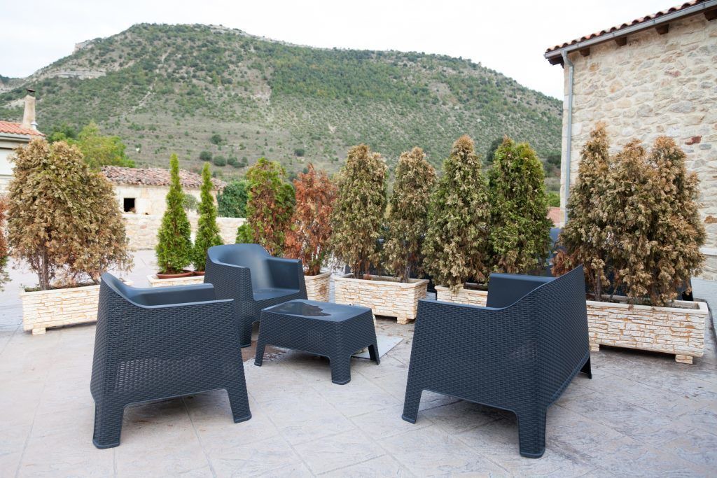 Photo of Patio Balcony in Valle de Sedano