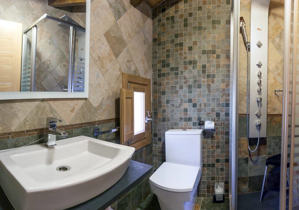 Photo of Bathroom in Valle de Sedano