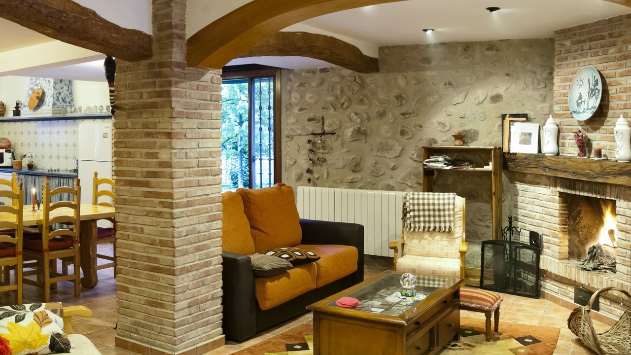 Photo of Bathroom in Torrecilla en Cameros